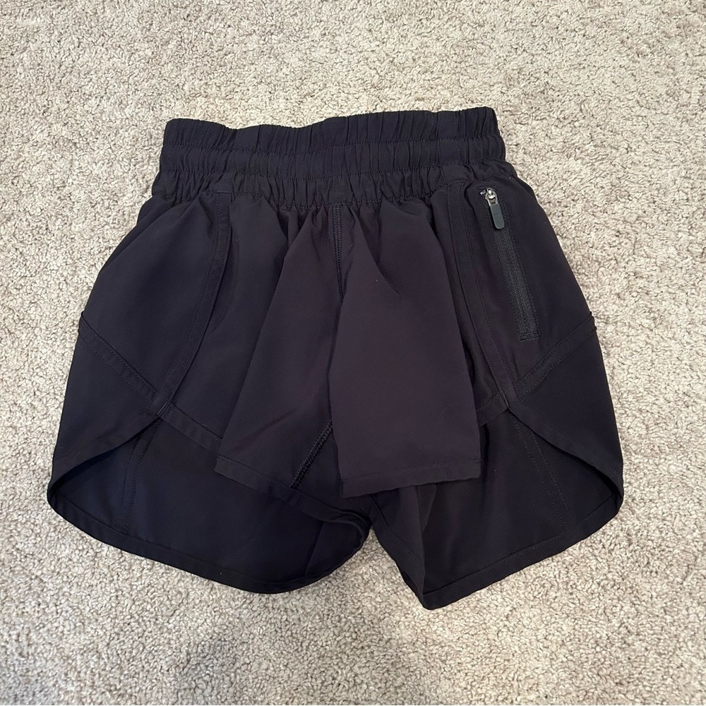 Lululemon Tracker Short